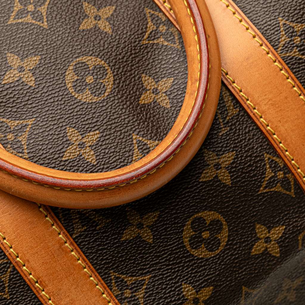Louis Vuitton Monogram Keepall 45 - Image 10