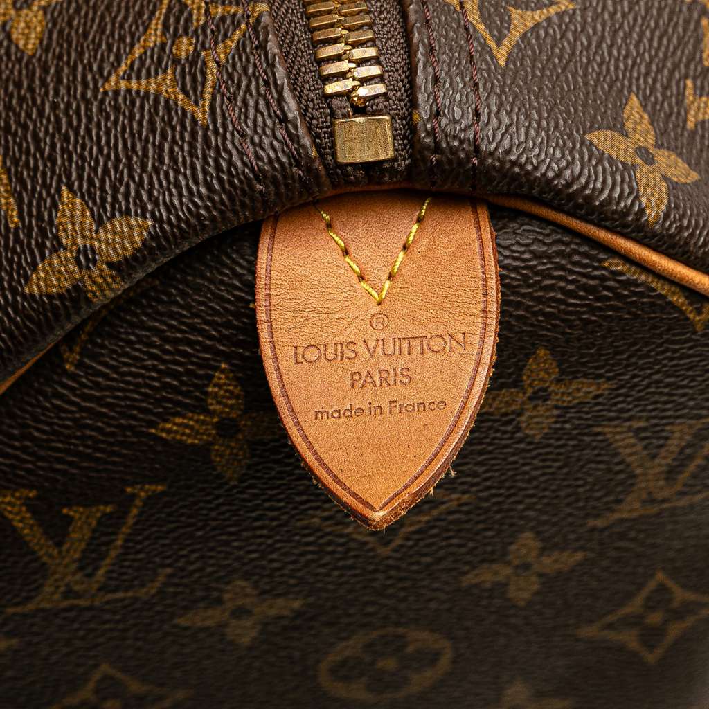 Louis Vuitton Monogram Keepall 45 - Image 11