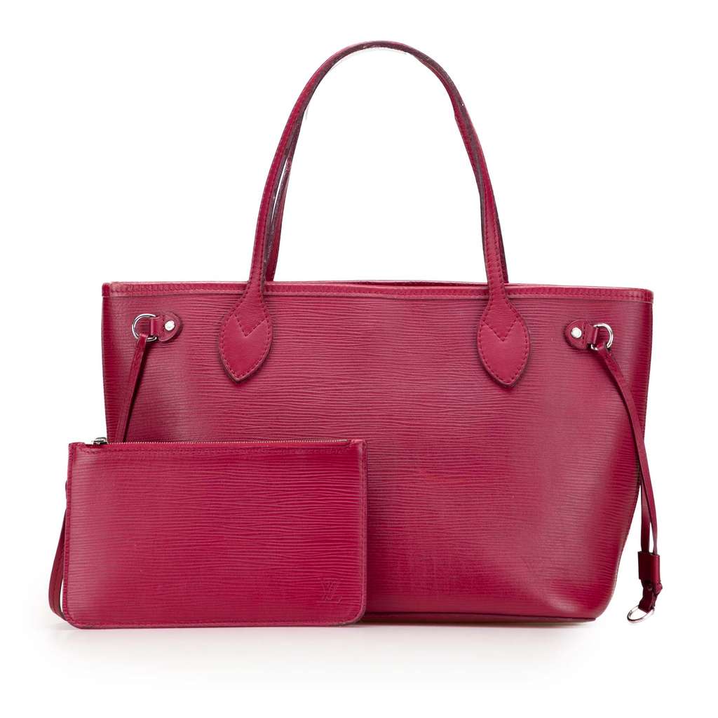 Louis Vuitton Epi Neverfull PM - Image 13