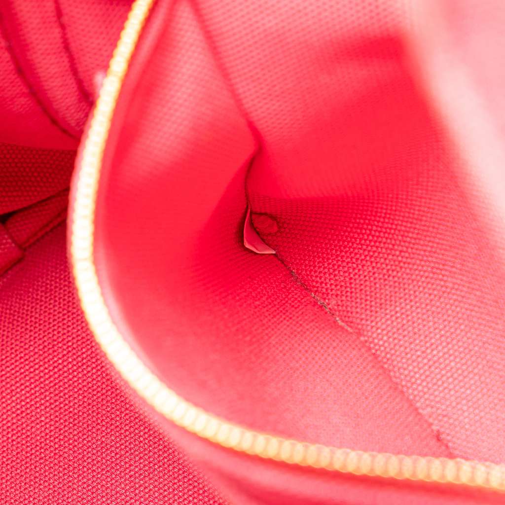 Prada Small Canvas Canapa Logo Satchel - Detail 2