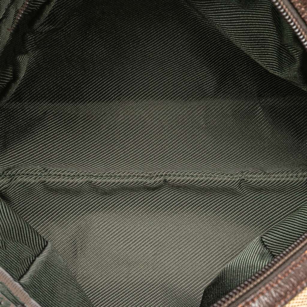 Gucci Mini GG Canvas Balthus Tofu Bag - 4