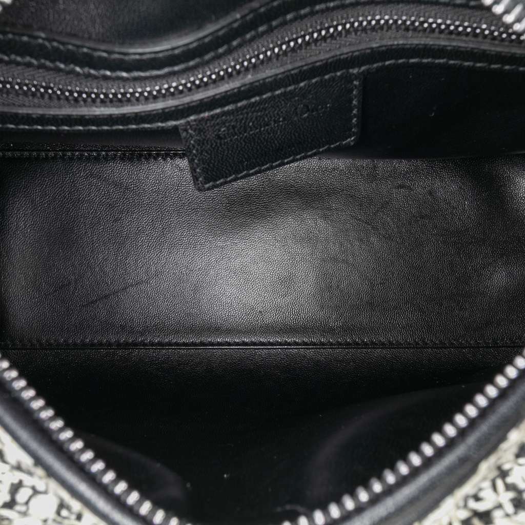 Dior Medium Tweed Lady Dior - 4