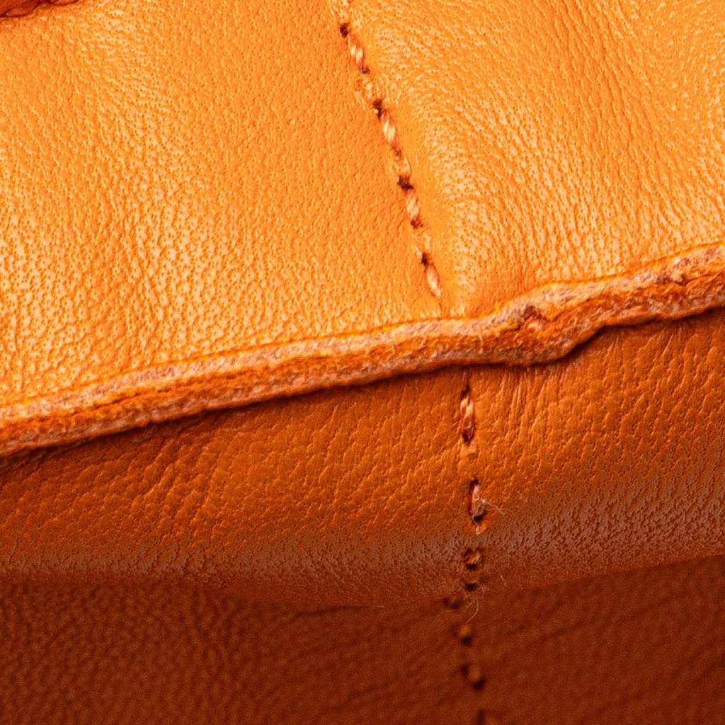 Hermès Milo Clou de Selle Crossbody - Image 13
