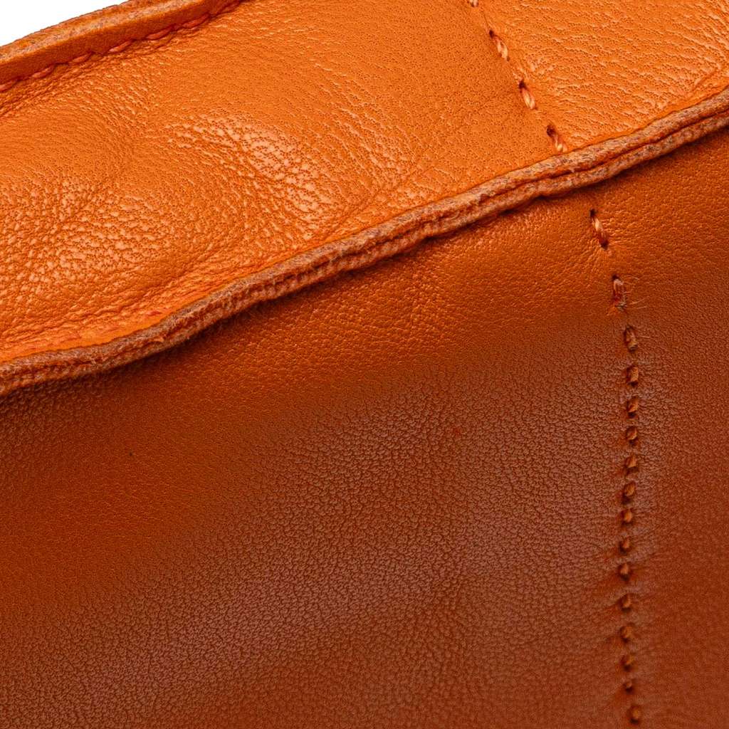 Hermès Milo Clou de Selle Crossbody - Image 14