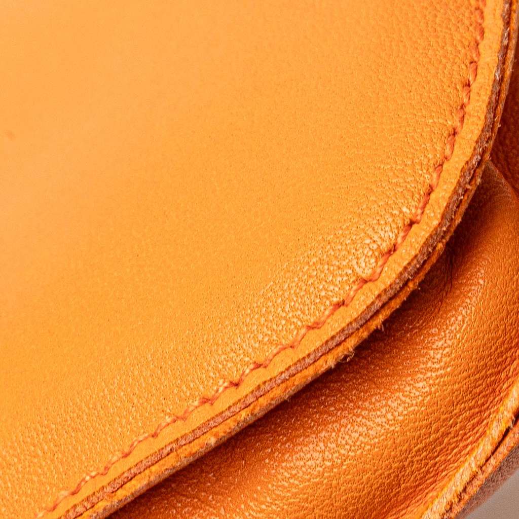 Hermès Milo Clou de Selle Crossbody - Image 11