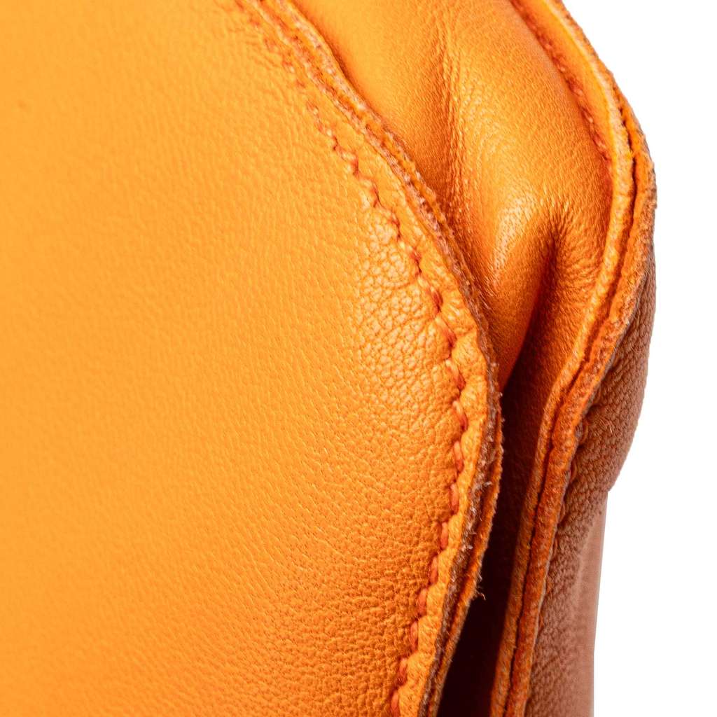 Hermès Milo Clou de Selle Crossbody - Image 12