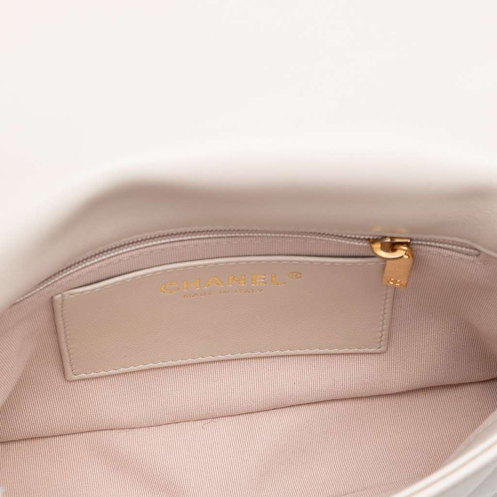 Chanel Small Quilted Lambskin Funky Town Flap - 4