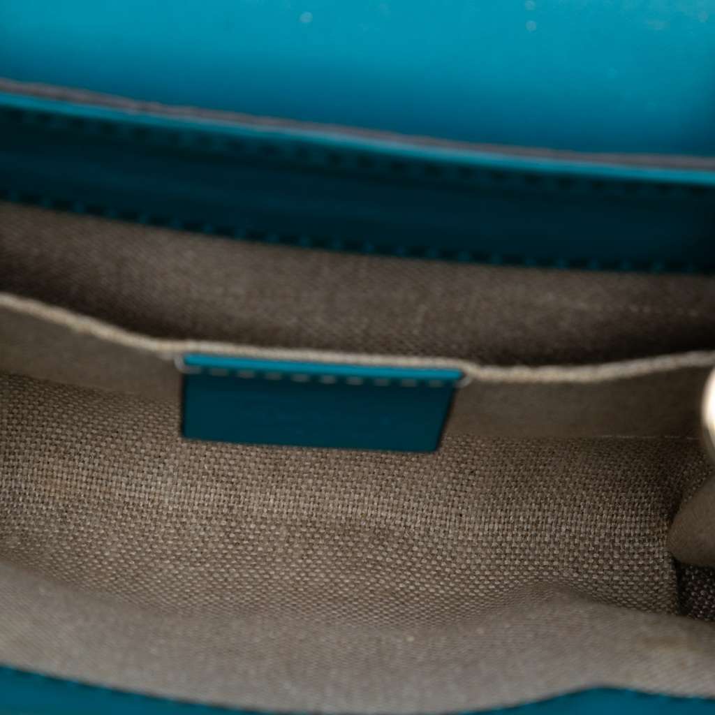 Gucci Mini Microguccissima Emily Crossbody - 4