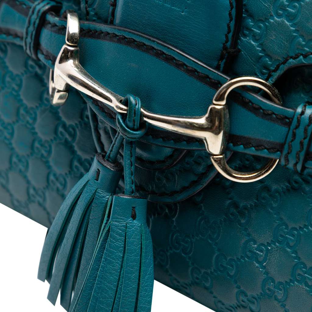 Gucci Mini Microguccissima Emily Crossbody - Detail 2