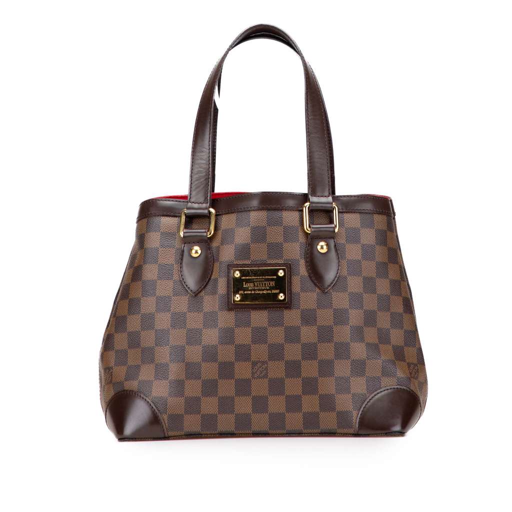 Louis Vuitton Damier Ebene Hampstead PM
