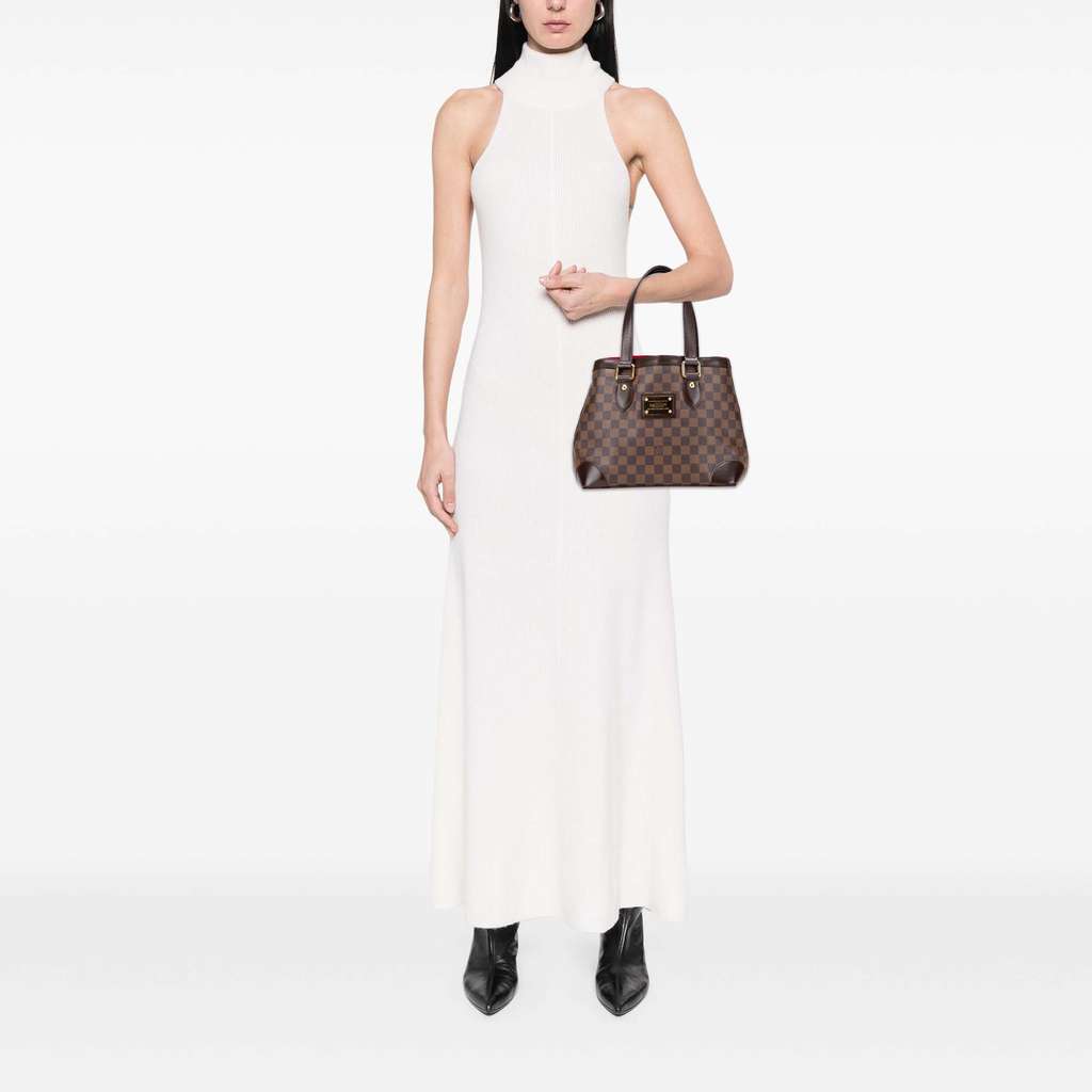 Louis Vuitton Damier Ebene Hampstead PM - Image 13