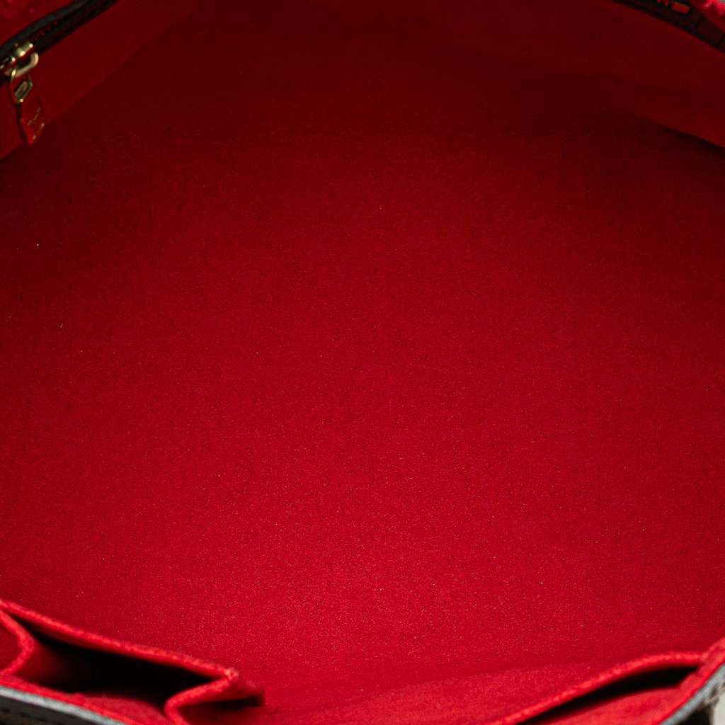 Louis Vuitton Damier Ebene Hampstead PM - 4