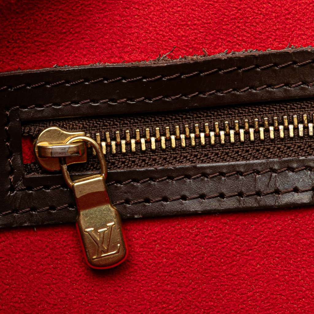 Louis Vuitton Damier Ebene Hampstead PM - Detail 2