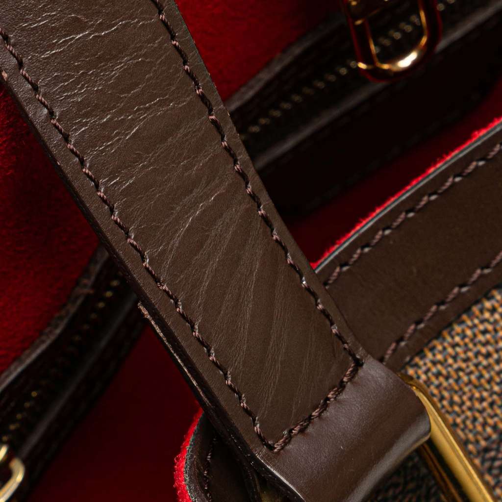 Louis Vuitton Damier Ebene Hampstead PM - Image 11