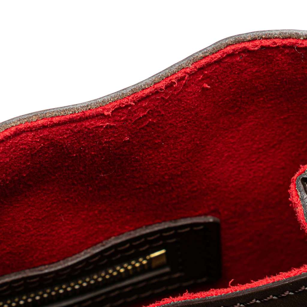 Louis Vuitton Damier Ebene Hampstead PM - Image 12