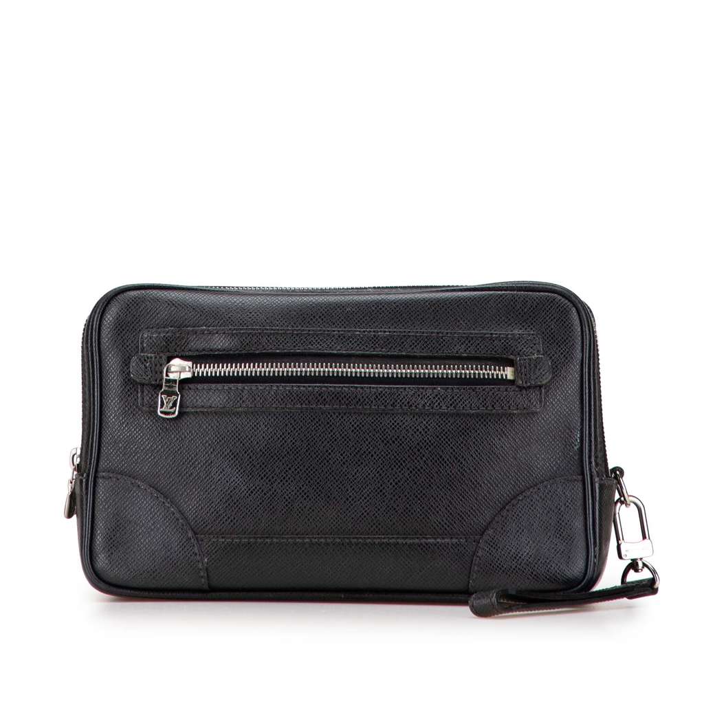 Louis Vuitton Taiga Neo Pavel Clutch