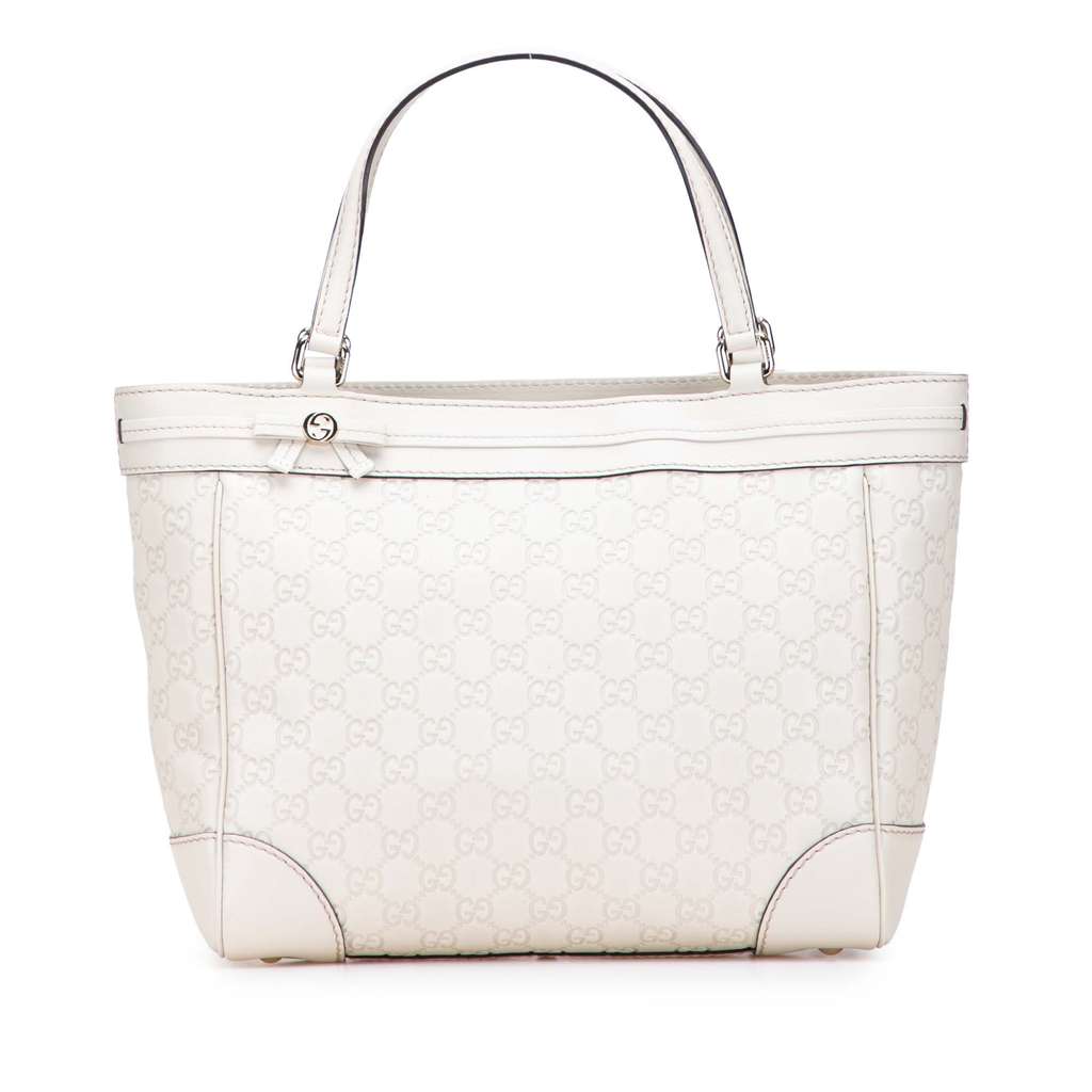 Gucci Guccissima Mayfair Tote
