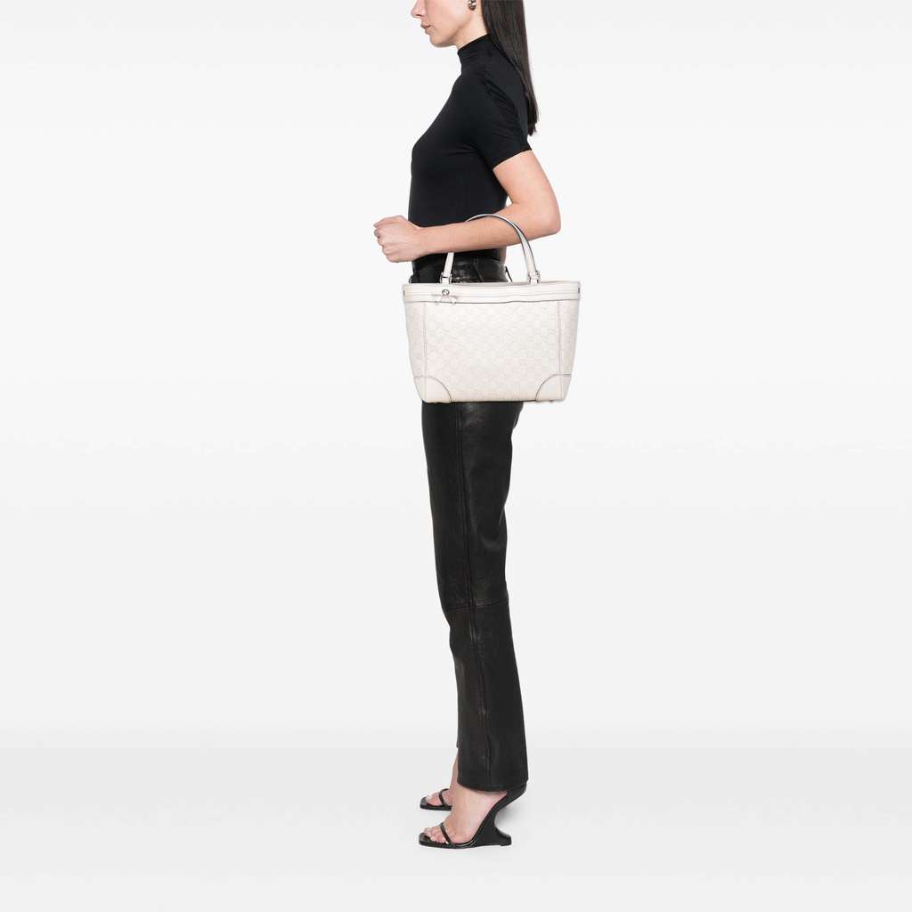 Gucci Guccissima Mayfair Tote - Image 13