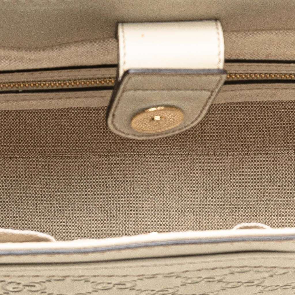 Gucci Guccissima Mayfair Tote - 4