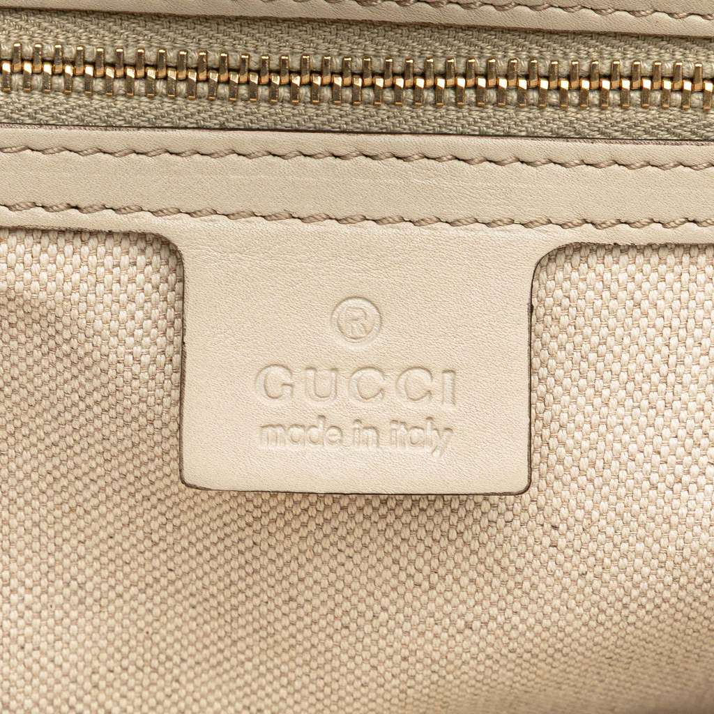 Gucci Guccissima Mayfair Tote - Detail 1