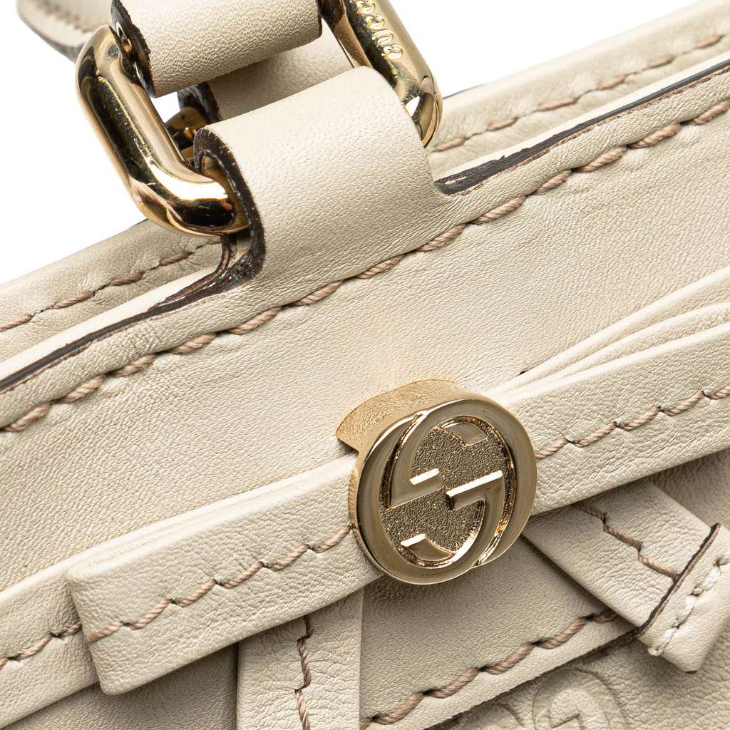 Gucci Guccissima Mayfair Tote - Detail 2