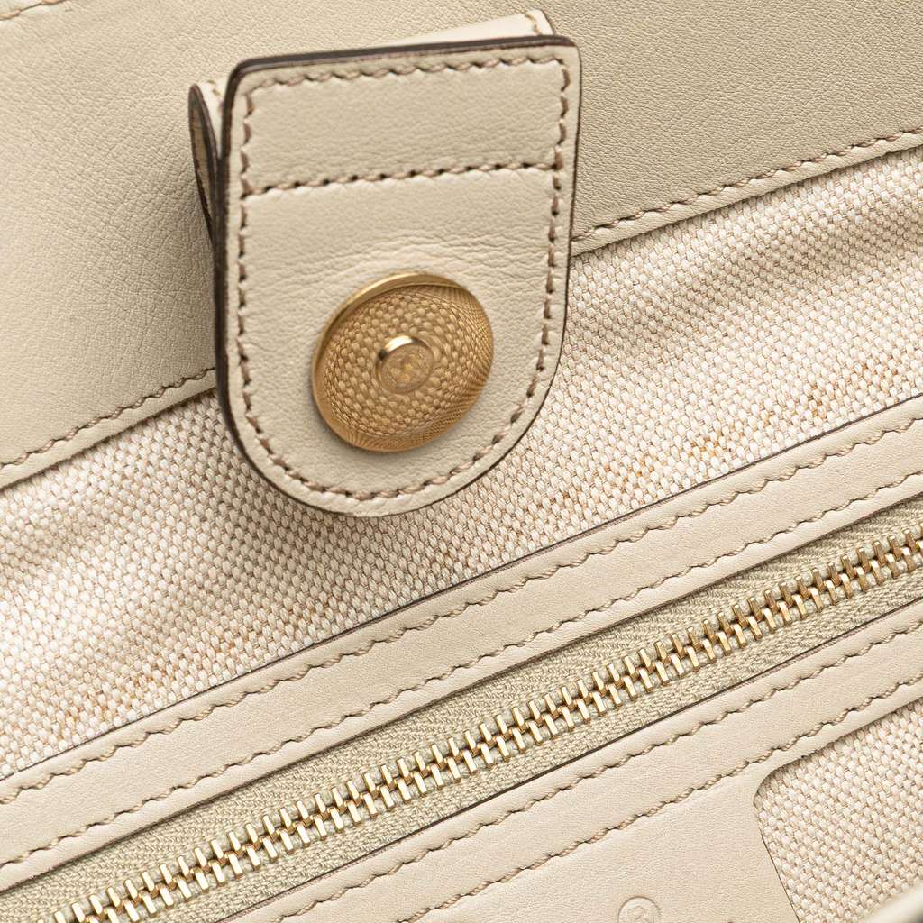 Gucci Guccissima Mayfair Tote - Image 11