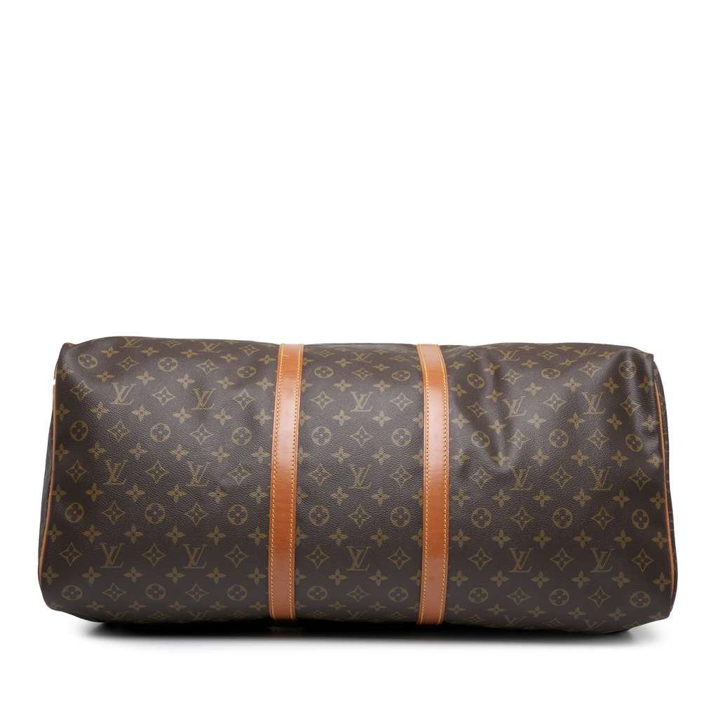 Louis Vuitton Monogram Keepall 60 - 3