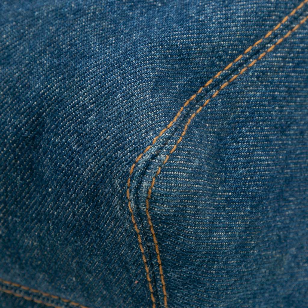 Chanel CC Denim Chain Tote - Image 10