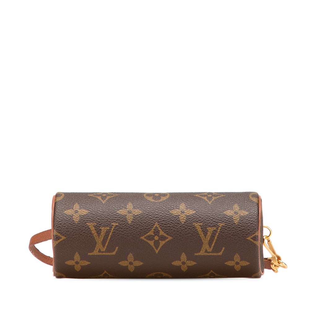 Louis Vuitton Monogram Papillon Pochette - 3