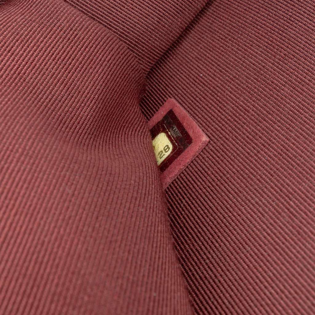 Chanel Small CC Quilted Calfskin Single Flap - Detail 1