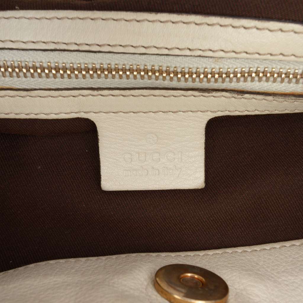 Gucci GG Canvas Charlotte Crossbody - Side view