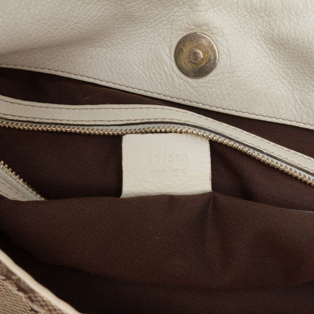 Gucci GG Canvas Charlotte Crossbody - Detail 1