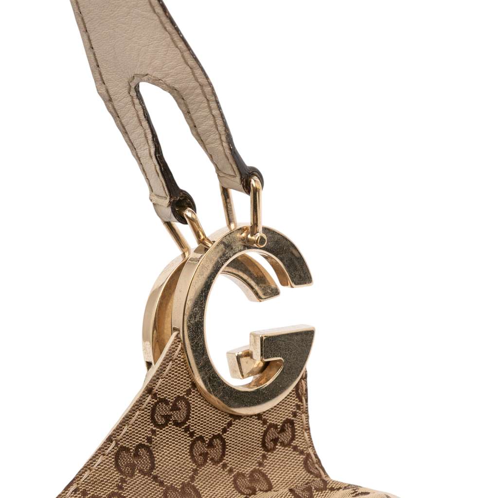 Gucci GG Canvas Charlotte Crossbody - Image 11