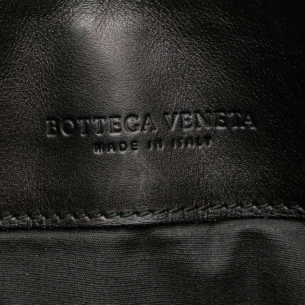 Bottega Veneta Nappa Intrecciato Crossbody - Side view