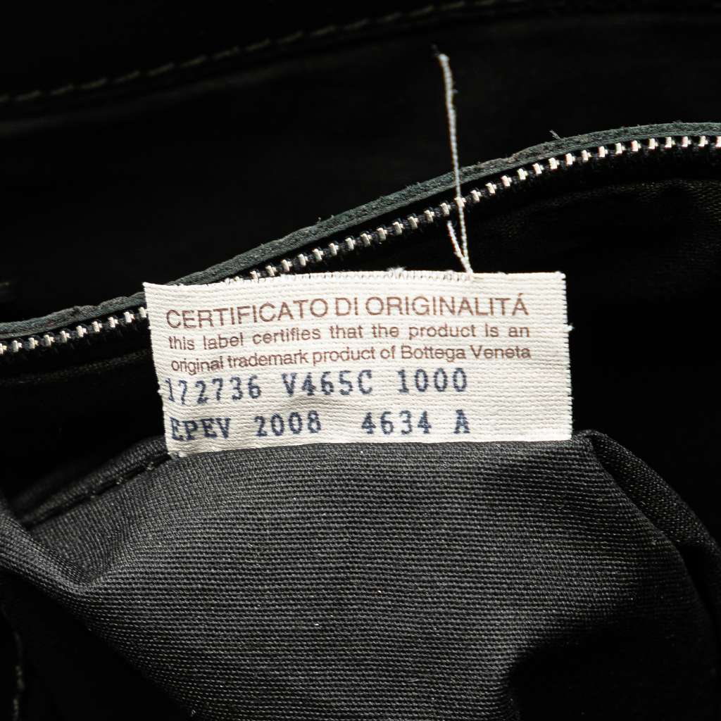 Bottega Veneta Nappa Intrecciato Crossbody - Detail 1