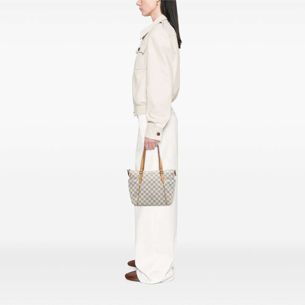 Louis Vuitton Damier Azur Totally PM - Image 13