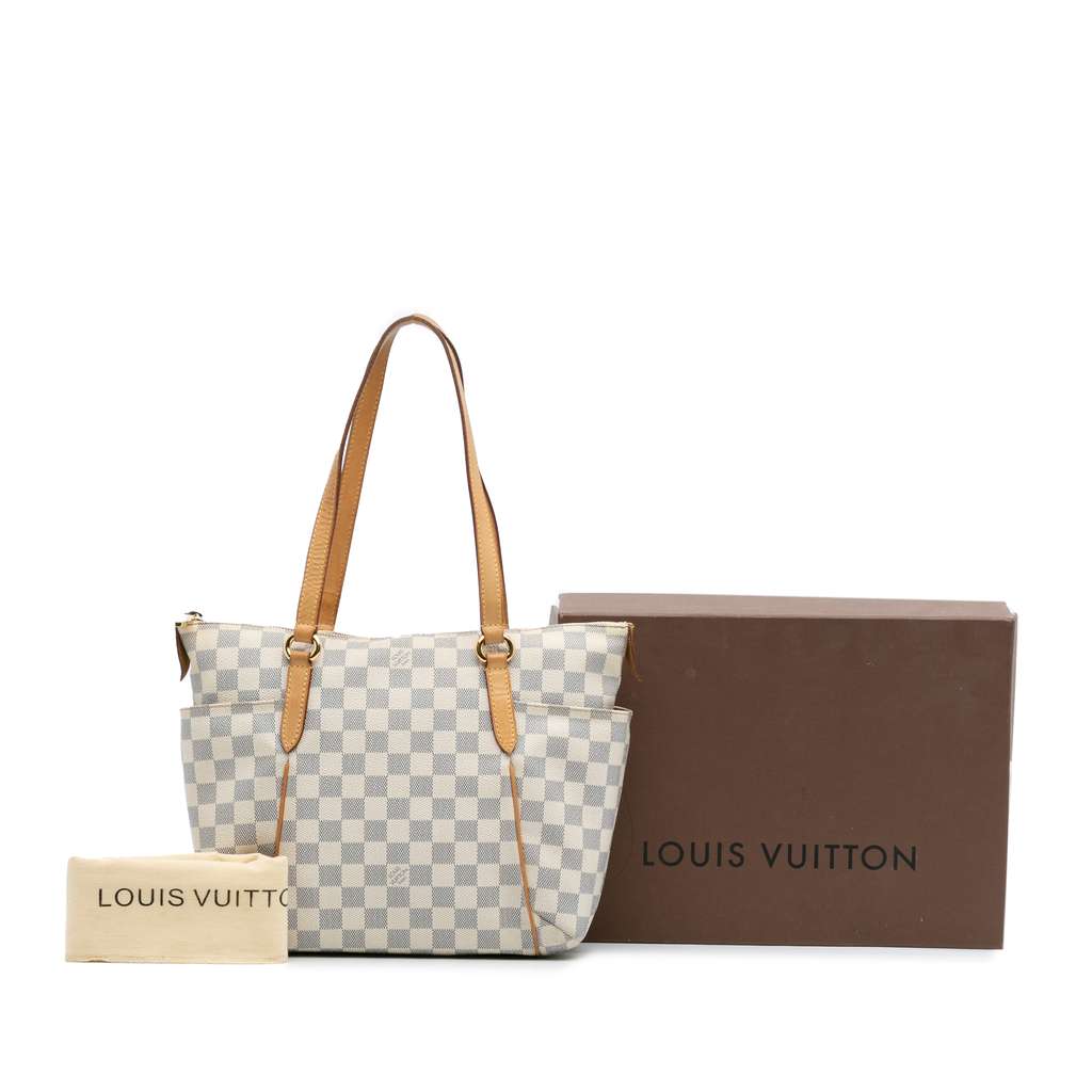 Louis Vuitton Damier Azur Totally PM - Image 14