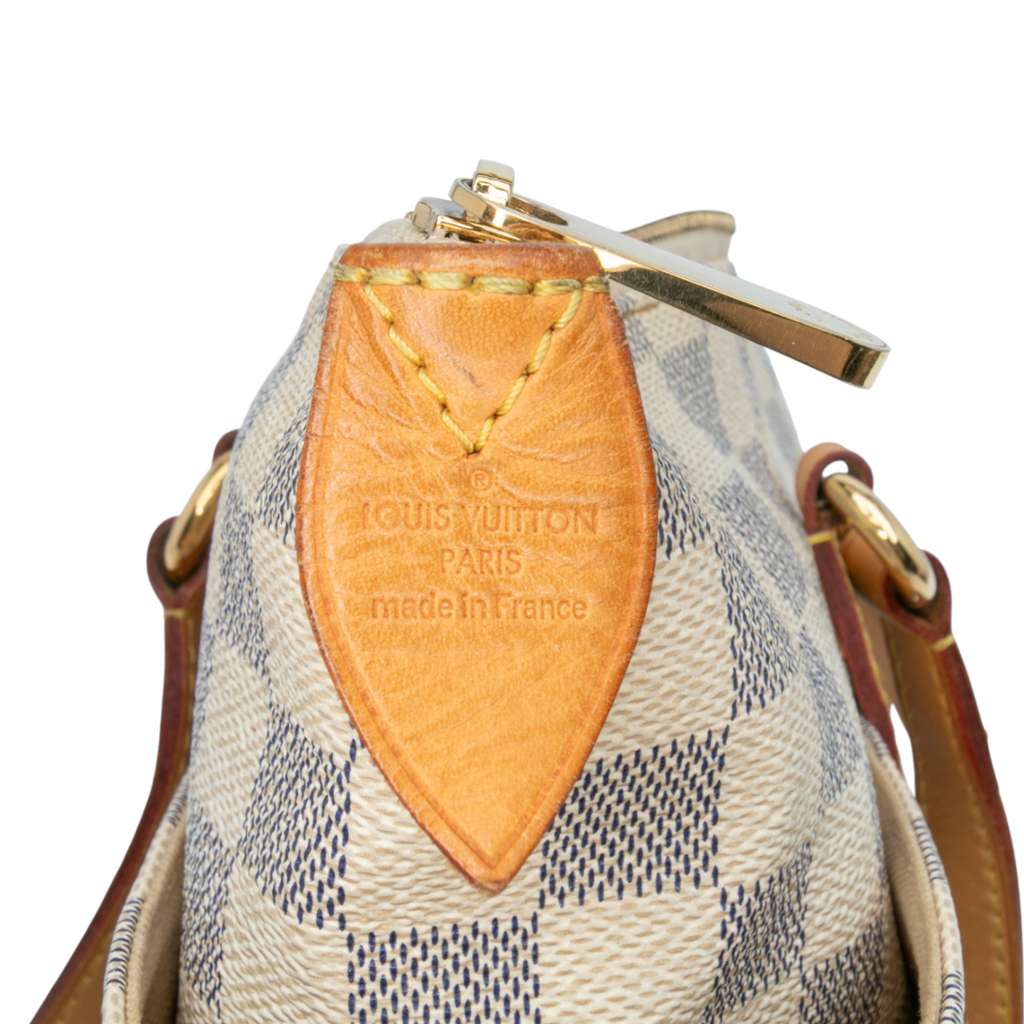 Louis Vuitton Damier Azur Totally PM - Side view