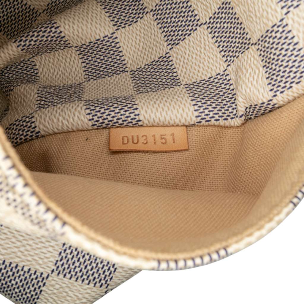 Louis Vuitton Damier Azur Totally PM - Detail 1