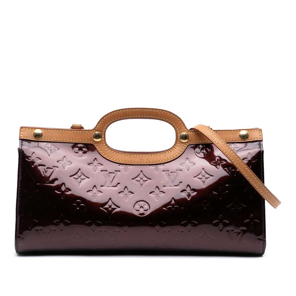 Louis Vuitton Monogram Vernis Roxbury Drive