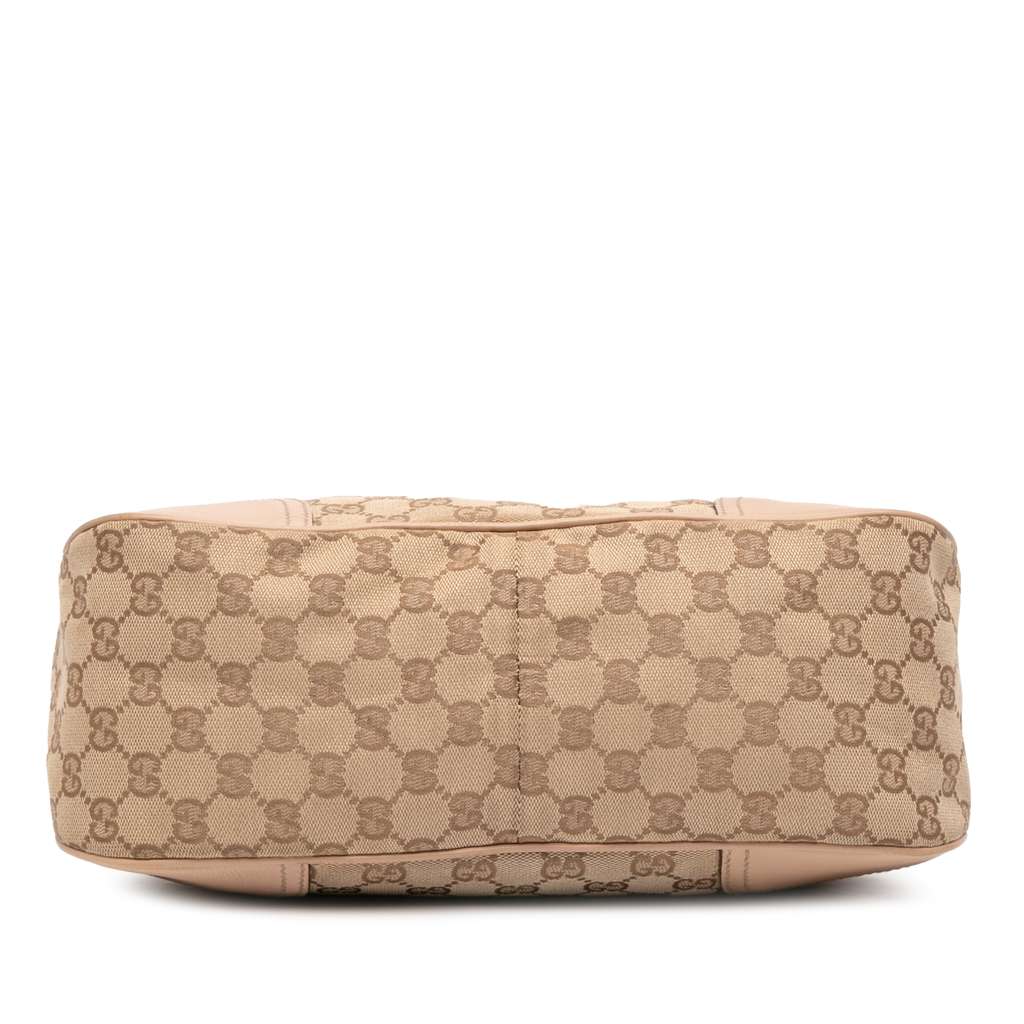 Gucci GG Canvas Princy Satchel - Image 6