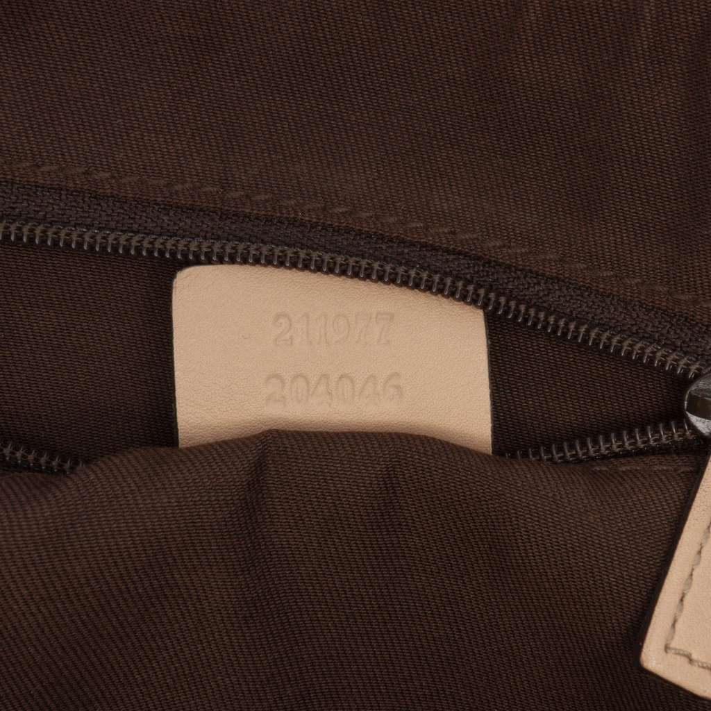 Gucci GG Canvas Princy Satchel - Detail 1