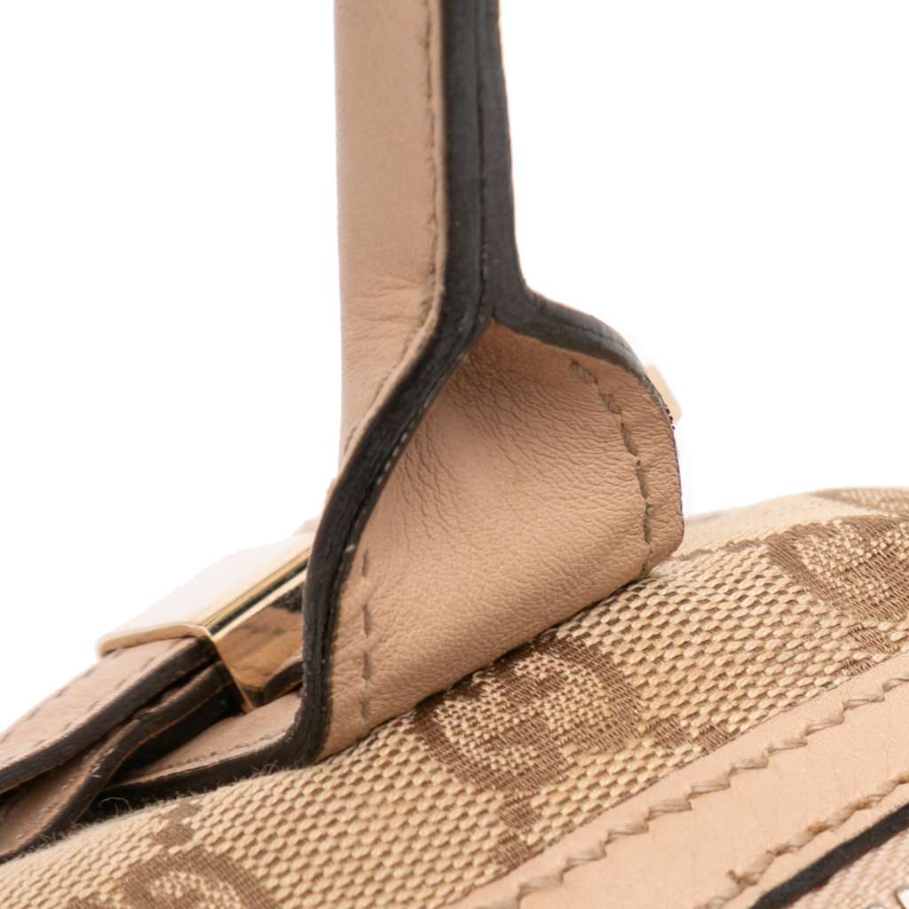 Gucci GG Canvas Princy Satchel - Image 12
