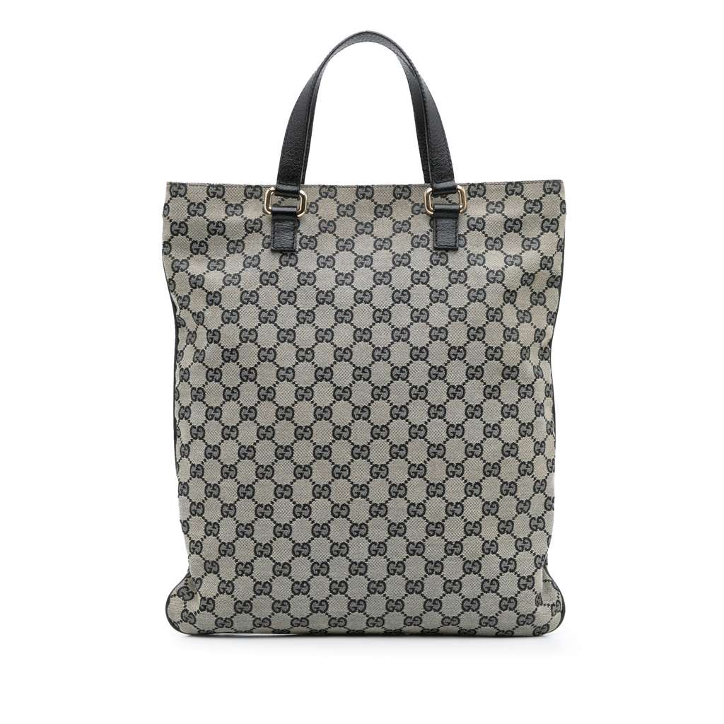 Gucci GG Canvas Tote