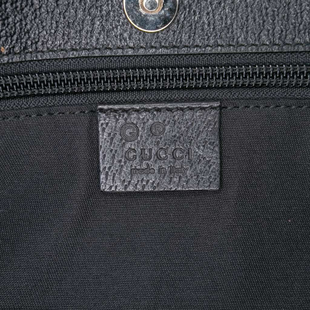 Gucci GG Canvas Tote - Side view