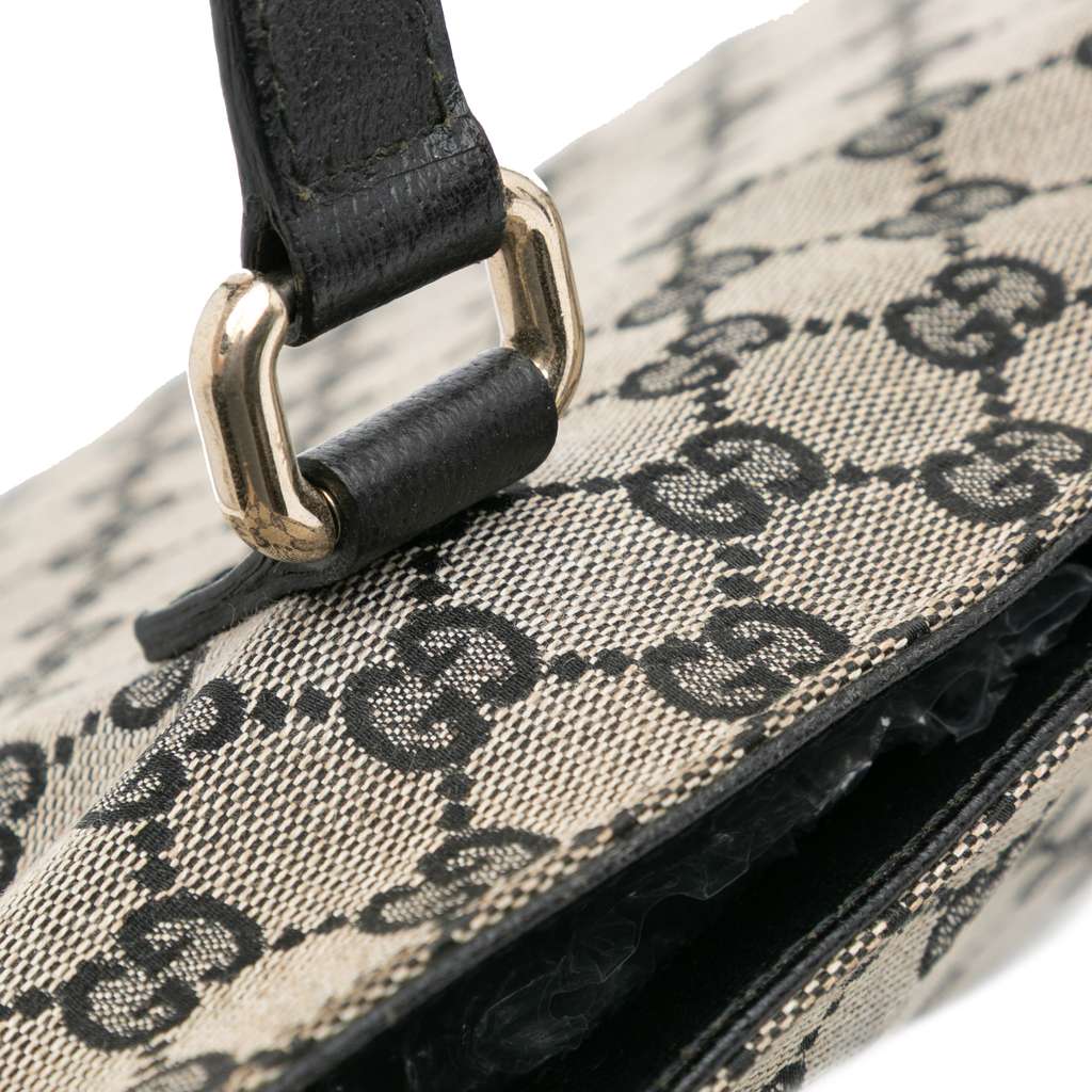 Gucci GG Canvas Tote - Detail 2