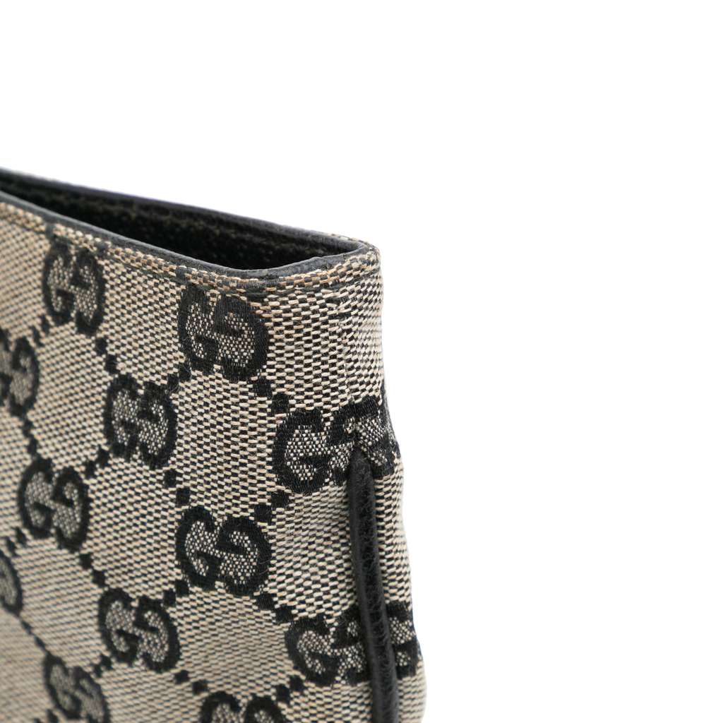 Gucci GG Canvas Tote - Image 11