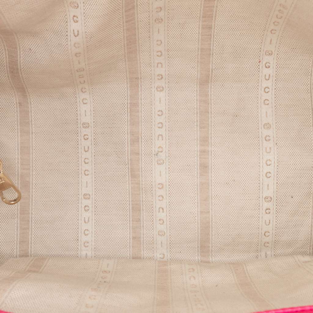 Gucci Calfskin Swing Top Handle Satchel - 4