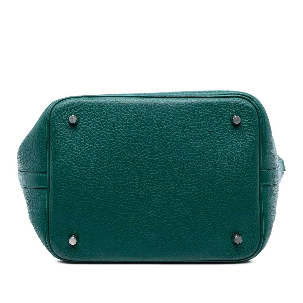 Hermès Clemence Picotin Lock 22 - Image 6