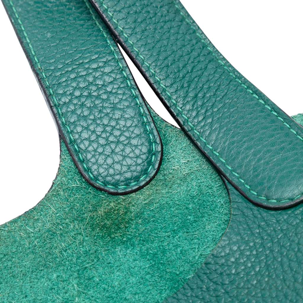 Hermès Clemence Picotin Lock 22 - Detail 2